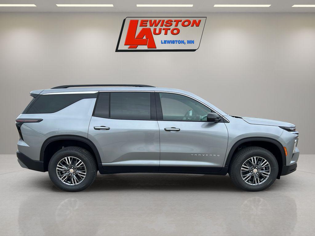 new 2026 Chevrolet Traverse car, priced at $43,970