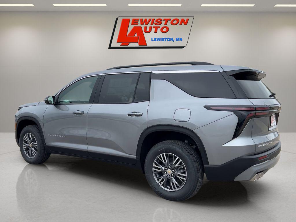 new 2026 Chevrolet Traverse car, priced at $43,970