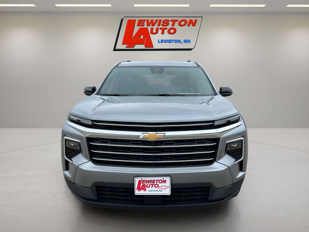 new 2026 Chevrolet Traverse car, priced at $43,970