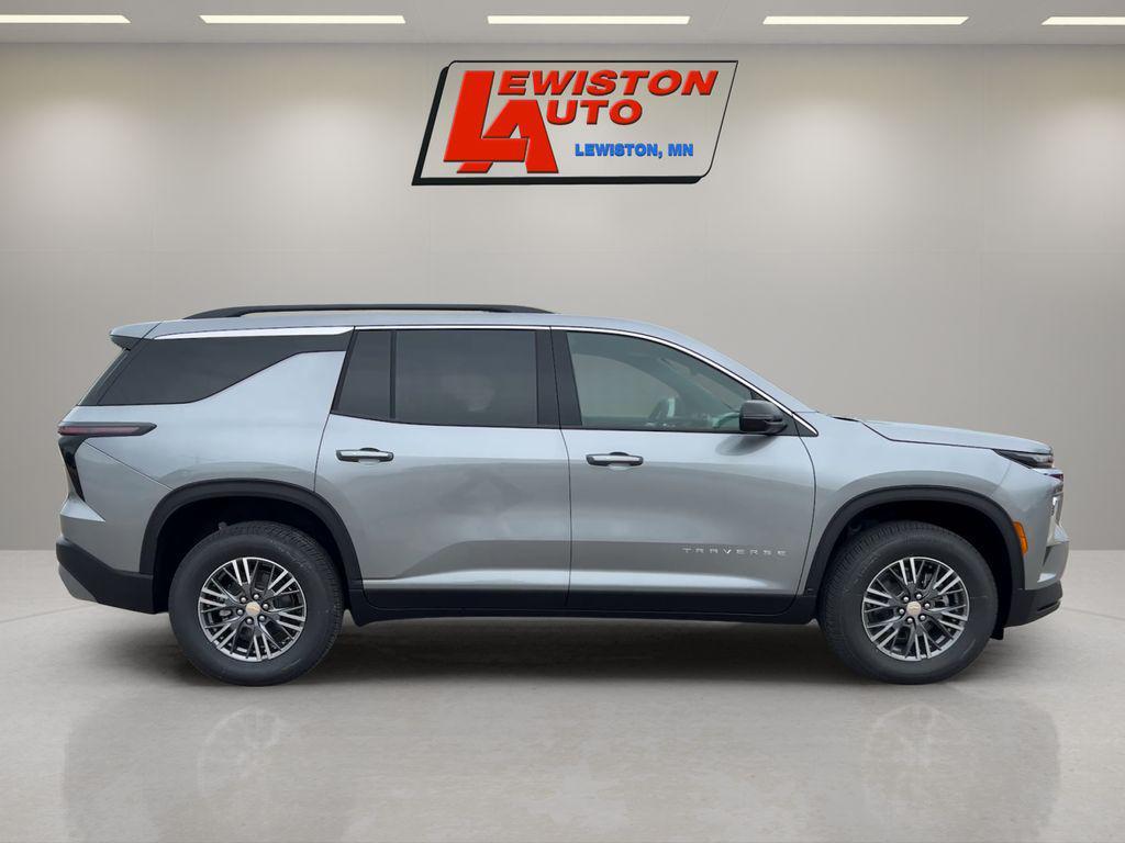 new 2026 Chevrolet Traverse car, priced at $43,970