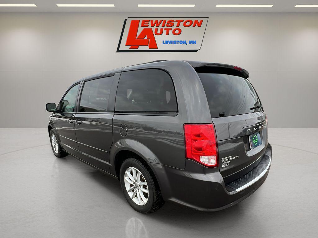 used 2016 Dodge Grand Caravan car, priced at $9,450