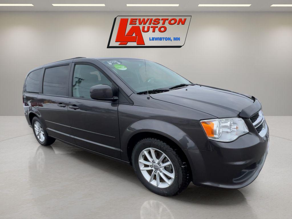 used 2016 Dodge Grand Caravan car, priced at $9,450