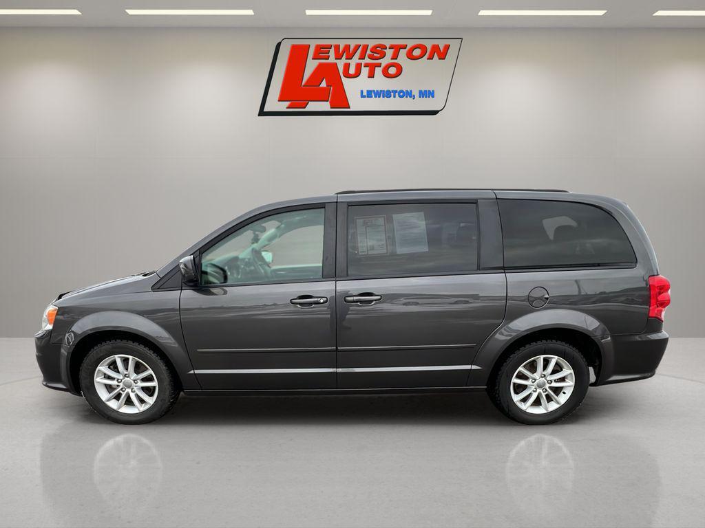used 2016 Dodge Grand Caravan car, priced at $9,450