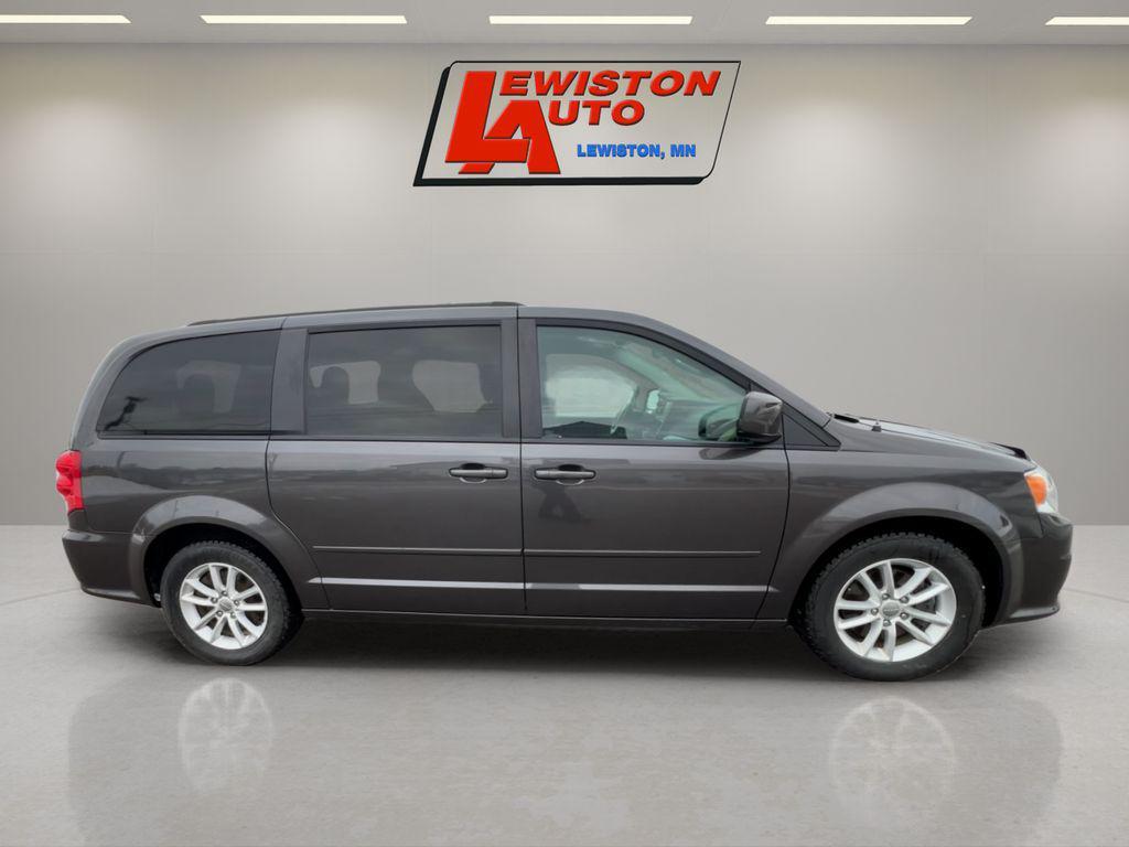 used 2016 Dodge Grand Caravan car, priced at $9,450