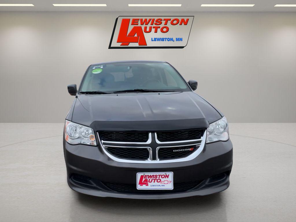 used 2016 Dodge Grand Caravan car, priced at $9,450