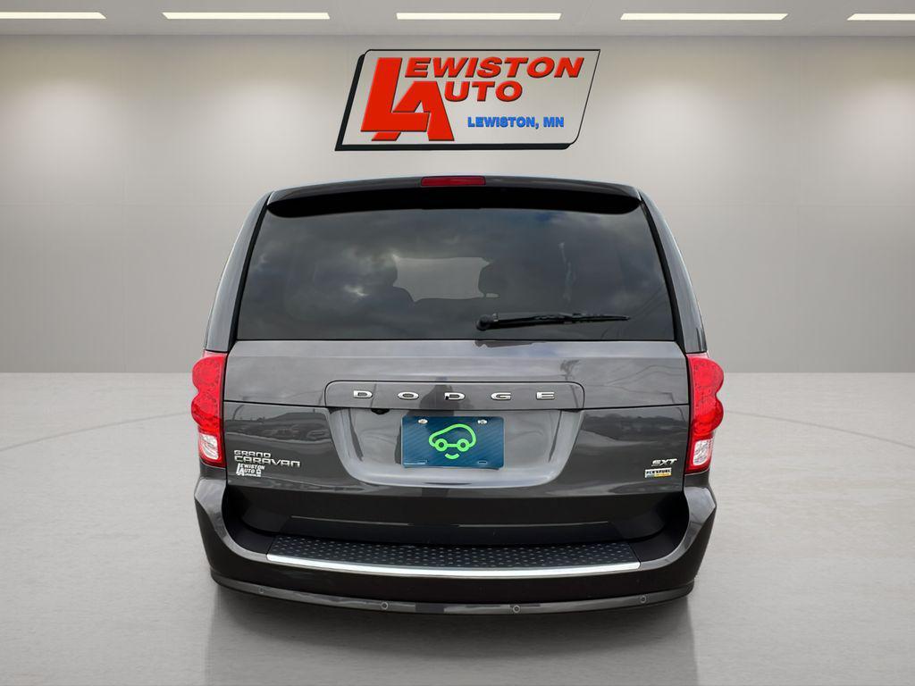 used 2016 Dodge Grand Caravan car, priced at $9,450