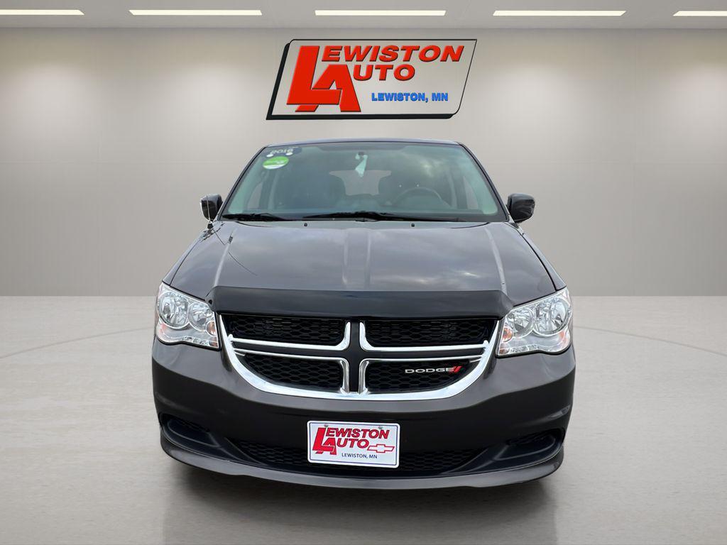 used 2016 Dodge Grand Caravan car, priced at $9,450
