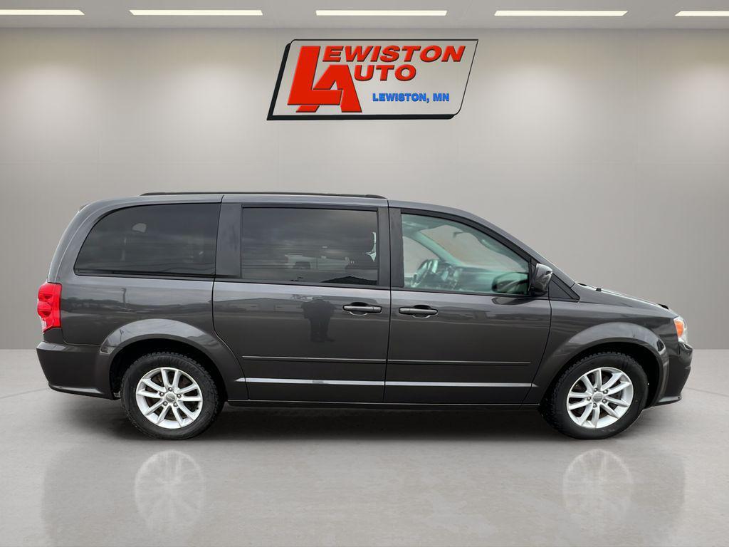used 2016 Dodge Grand Caravan car, priced at $9,450