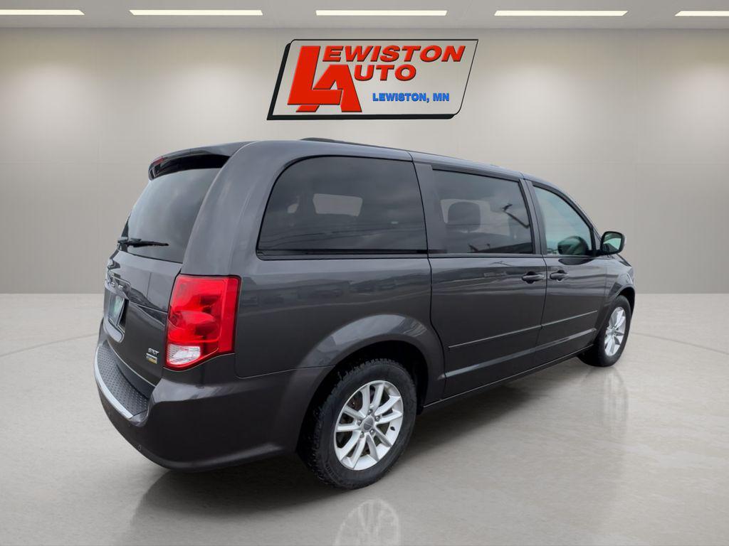 used 2016 Dodge Grand Caravan car, priced at $9,450
