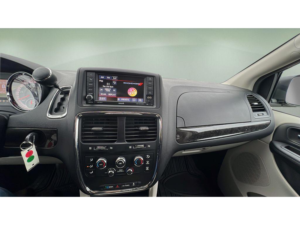 used 2016 Dodge Grand Caravan car, priced at $9,450