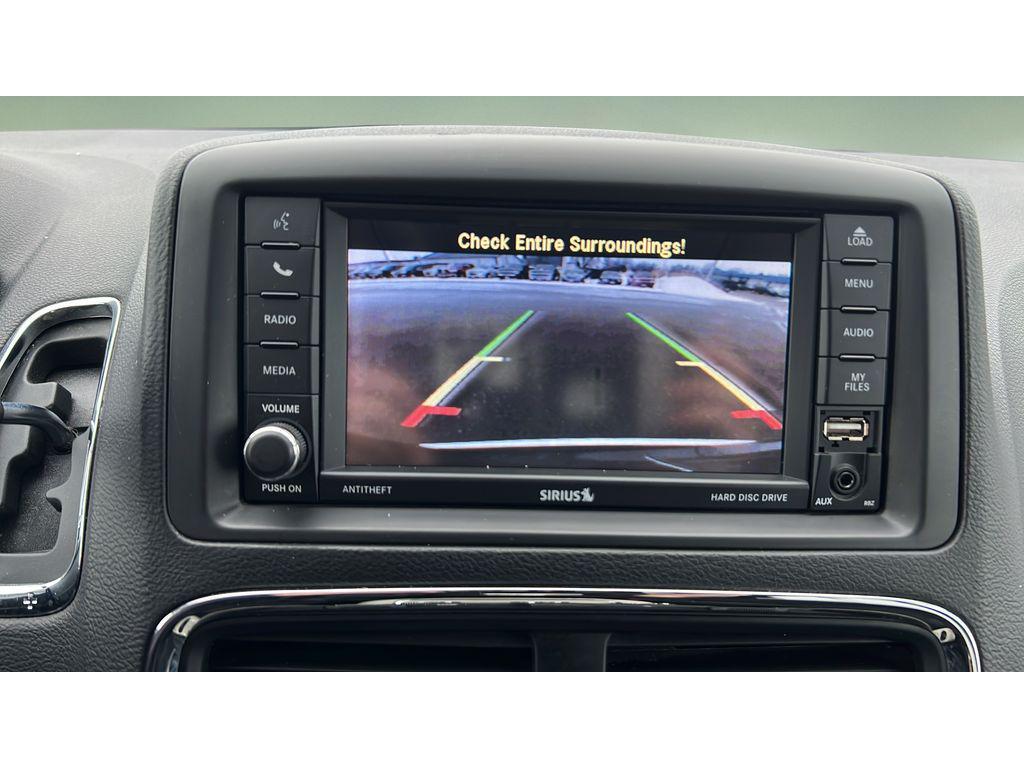 used 2016 Dodge Grand Caravan car, priced at $9,450