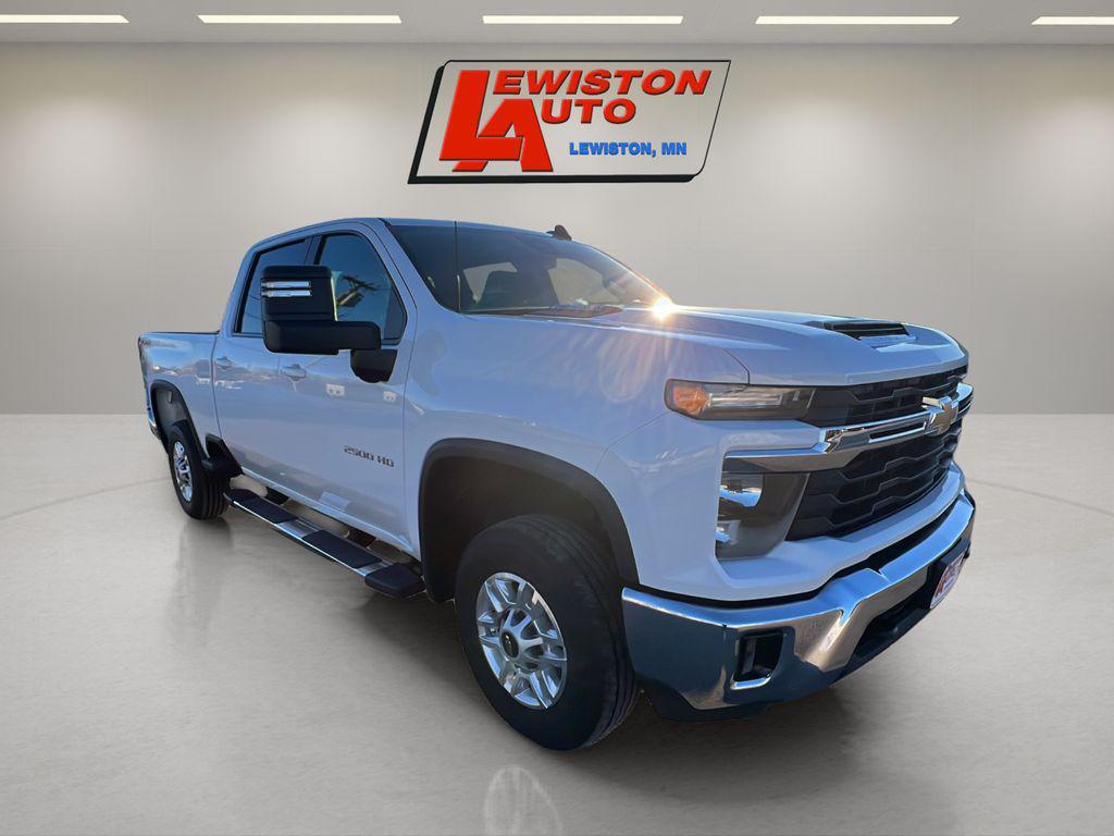 used 2025 Chevrolet Silverado 2500 car, priced at $59,995