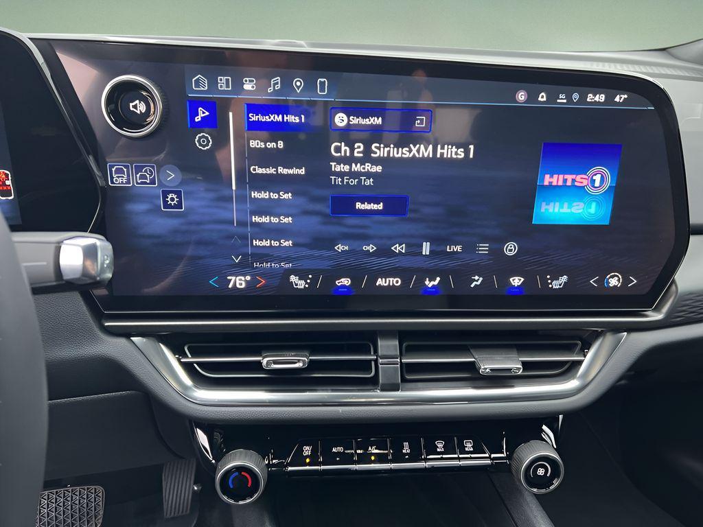 new 2026 Chevrolet Equinox EV car, priced at $30,995