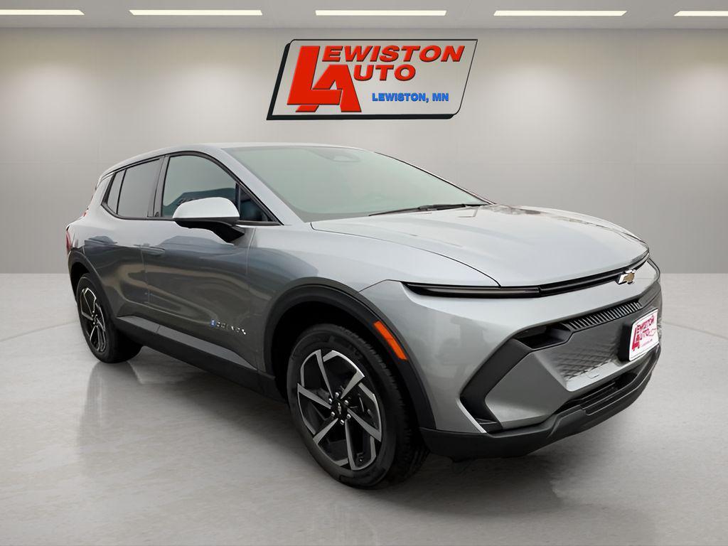 new 2026 Chevrolet Equinox EV car, priced at $30,995