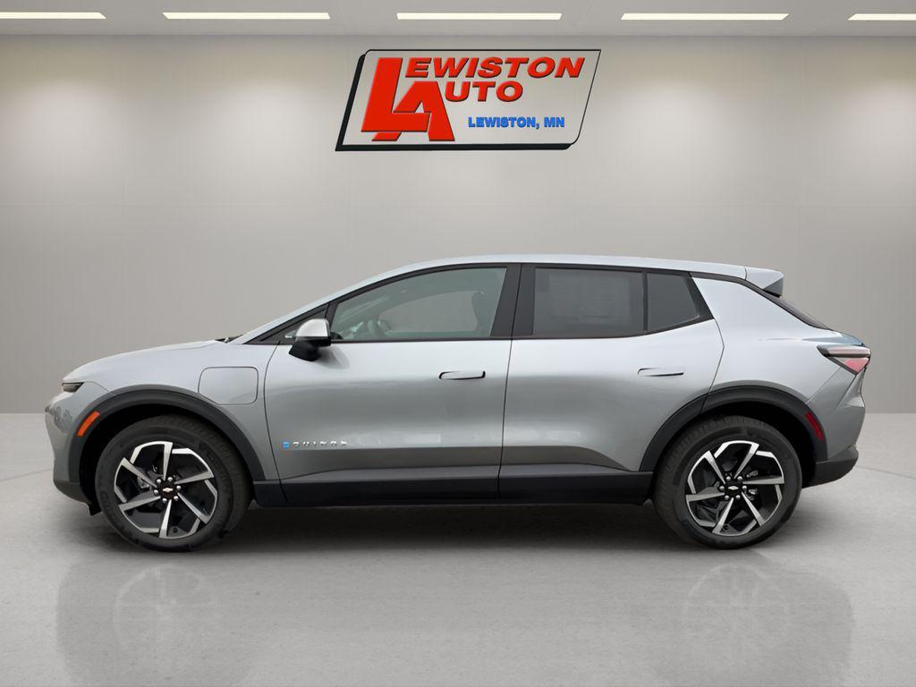 new 2026 Chevrolet Equinox EV car, priced at $30,995