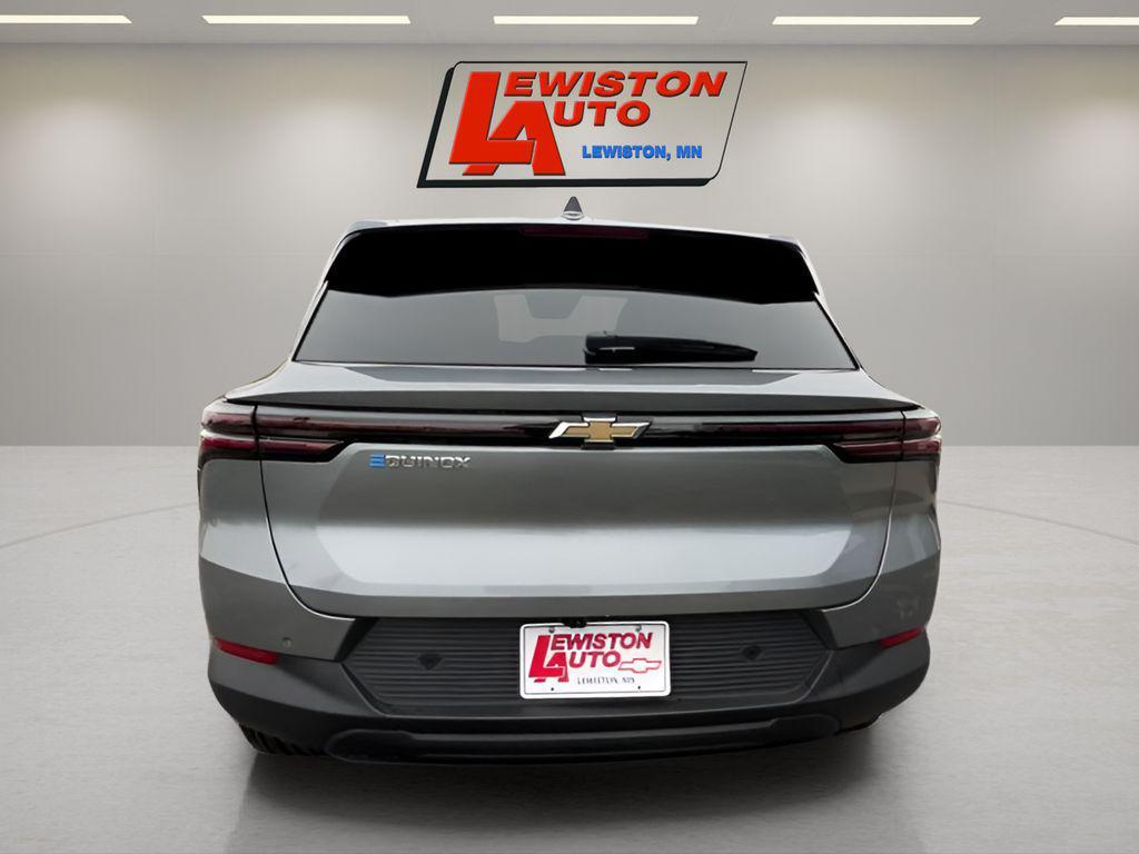 new 2026 Chevrolet Equinox EV car, priced at $30,995