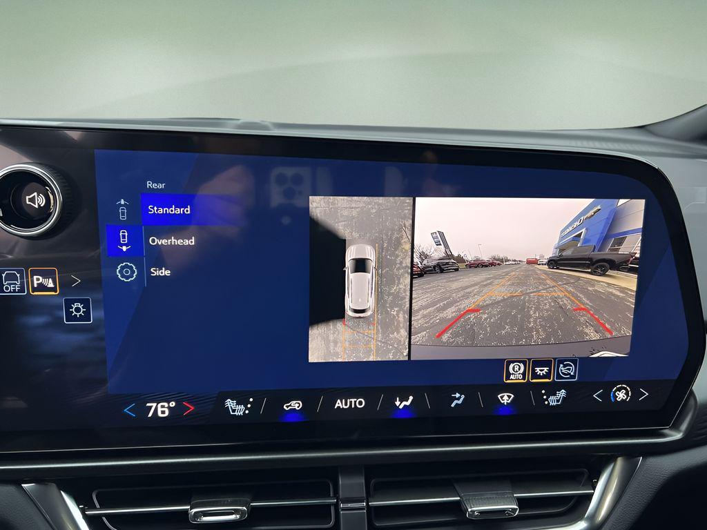 new 2026 Chevrolet Equinox EV car, priced at $30,995