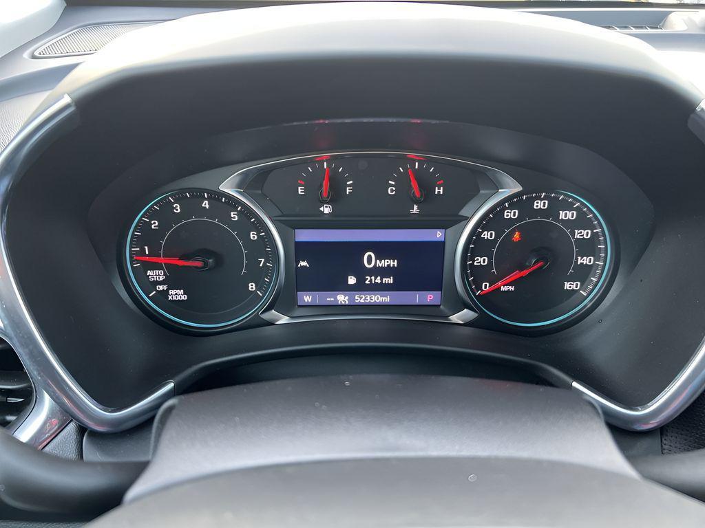 used 2023 Chevrolet Equinox car, priced at $25,995