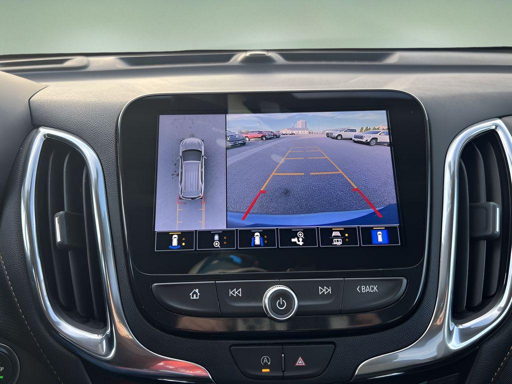 used 2023 Chevrolet Equinox car, priced at $25,995