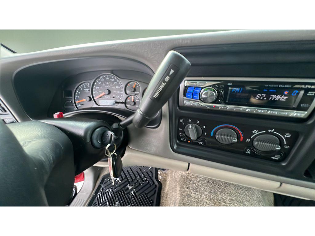 used 2002 Chevrolet Tahoe car, priced at $3,995