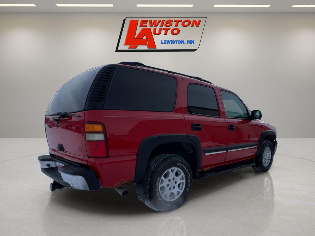 used 2002 Chevrolet Tahoe car, priced at $3,995