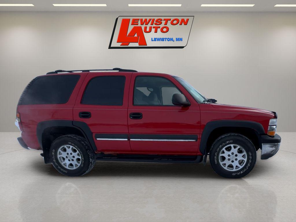 used 2002 Chevrolet Tahoe car, priced at $3,995