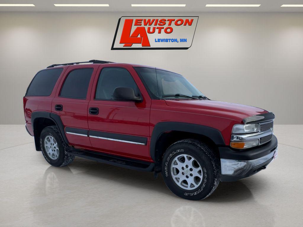 used 2002 Chevrolet Tahoe car, priced at $3,995