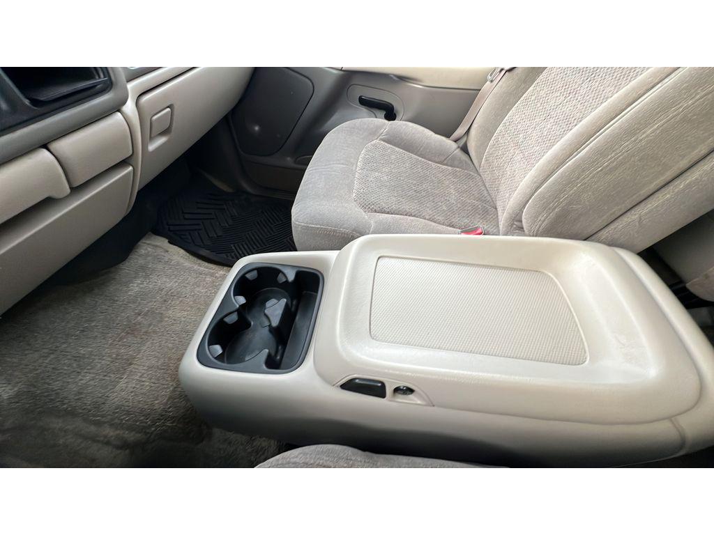 used 2002 Chevrolet Tahoe car, priced at $3,995