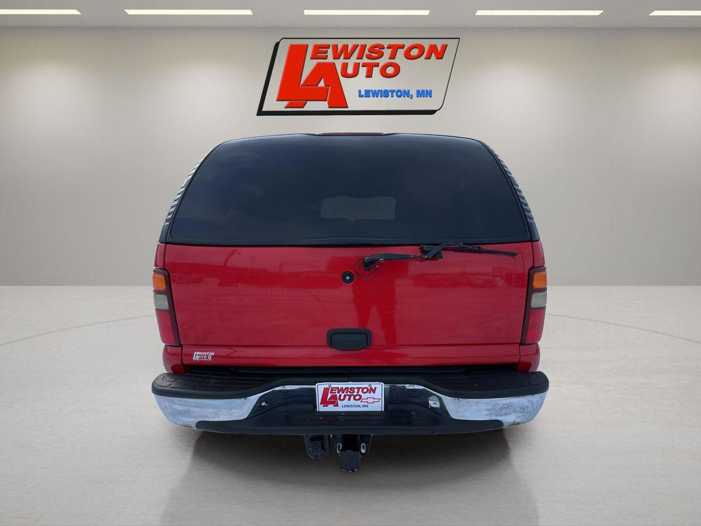 used 2002 Chevrolet Tahoe car, priced at $3,995