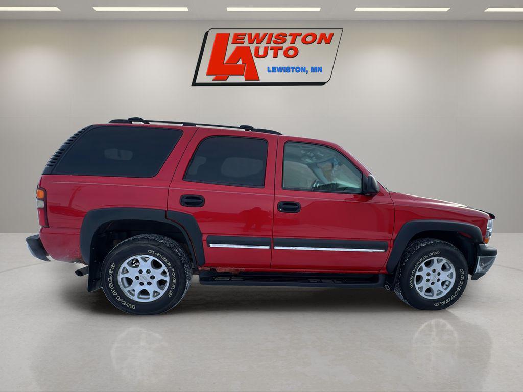 used 2002 Chevrolet Tahoe car, priced at $3,995