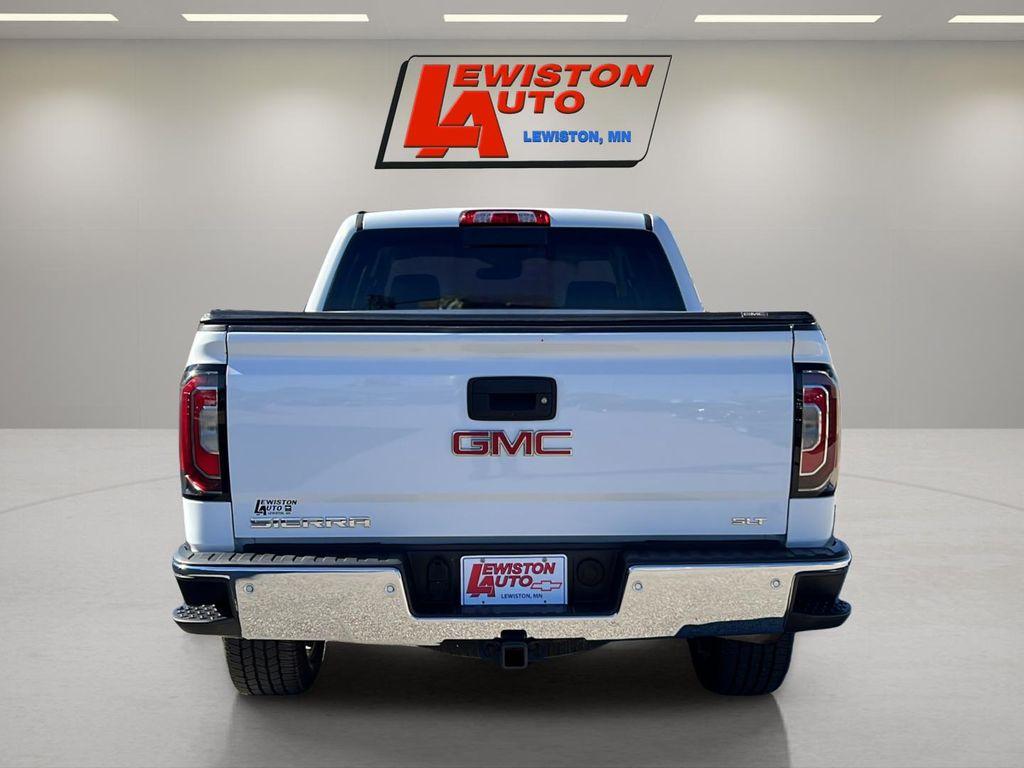 used 2018 GMC Sierra 1500 car, priced at $23,245