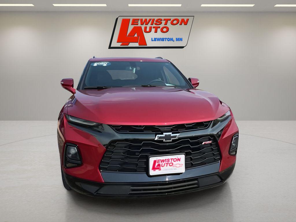 used 2020 Chevrolet Blazer car, priced at $26,995