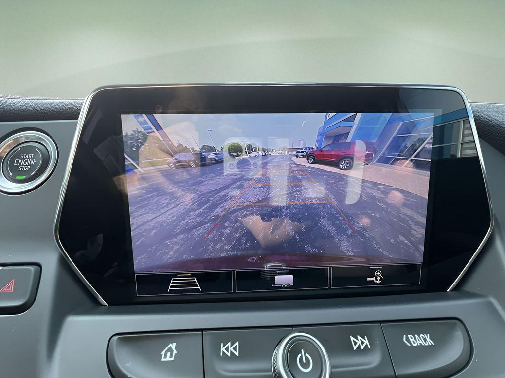 used 2020 Chevrolet Blazer car, priced at $26,995