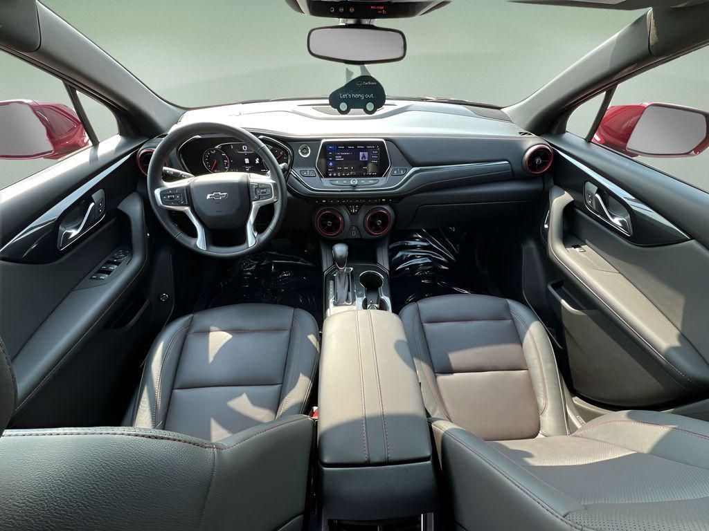 used 2020 Chevrolet Blazer car, priced at $26,995