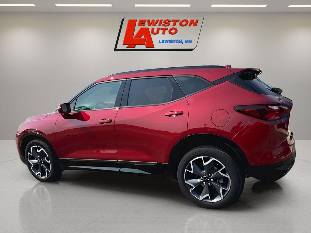 used 2020 Chevrolet Blazer car, priced at $26,995