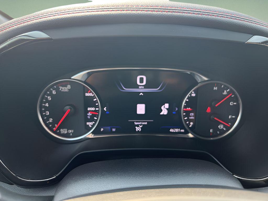 used 2020 Chevrolet Blazer car, priced at $26,995