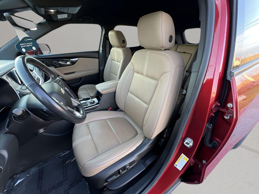 used 2021 Chevrolet Blazer car, priced at $26,995