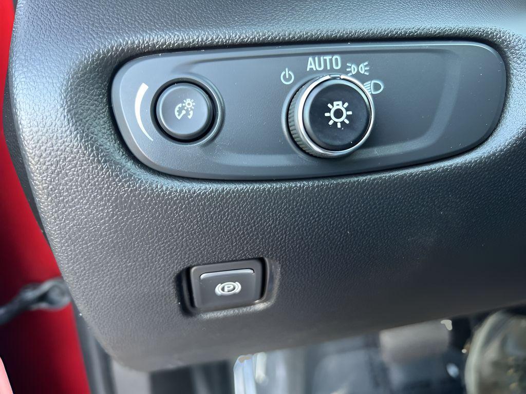 used 2021 Chevrolet Blazer car, priced at $26,995