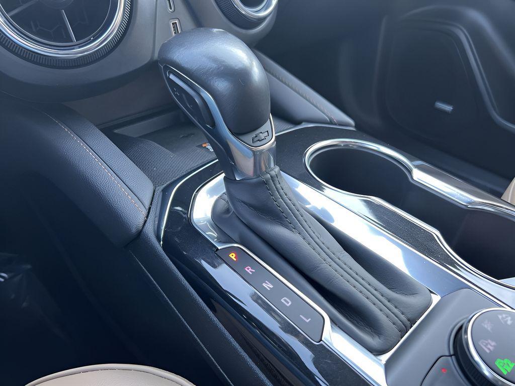 used 2021 Chevrolet Blazer car, priced at $26,995