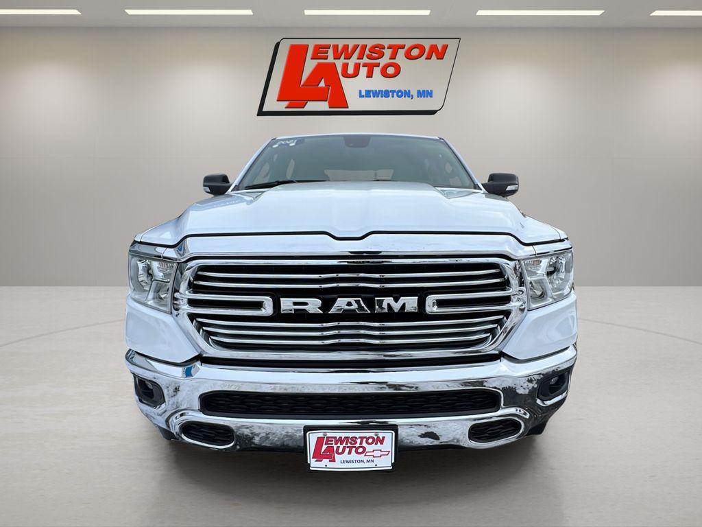 used 2021 Ram 1500 car, priced at $31,995