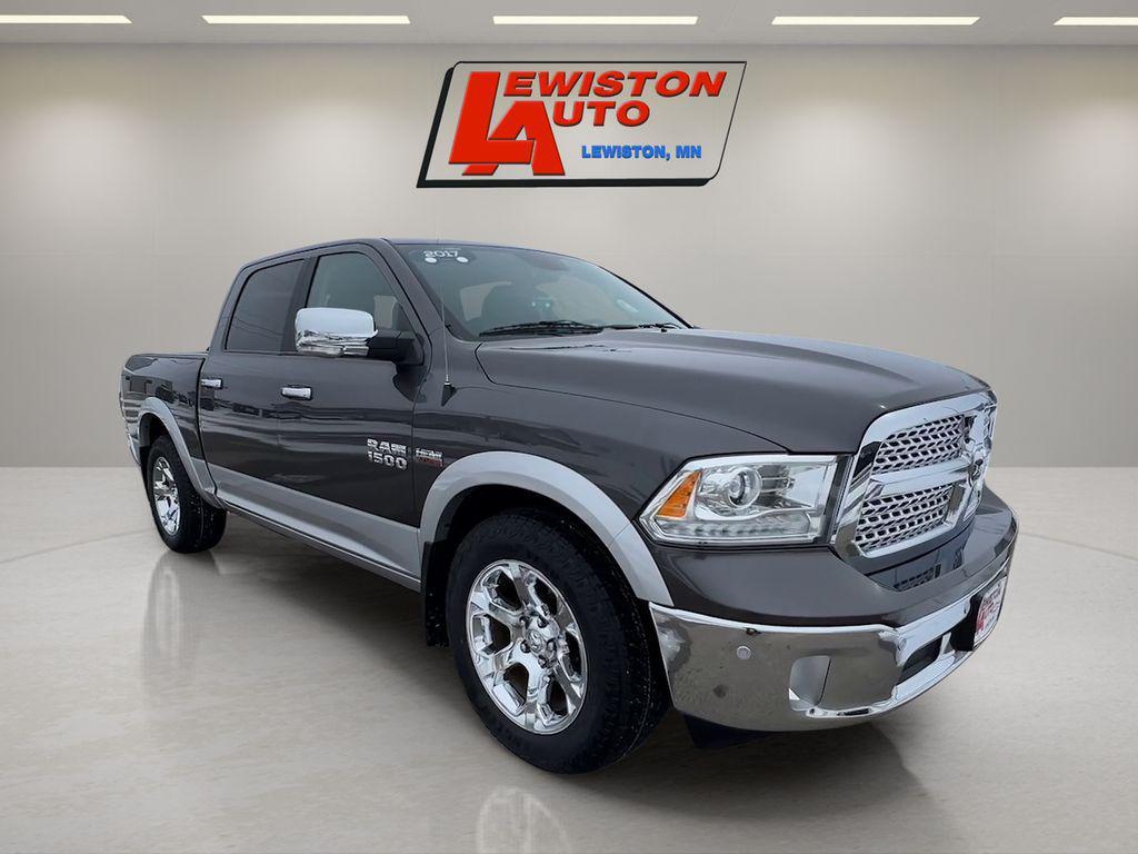 used 2017 Ram 1500 car, priced at $20,995