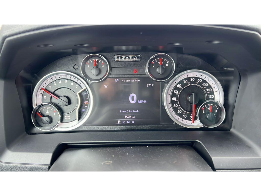 used 2017 Ram 1500 car, priced at $20,995