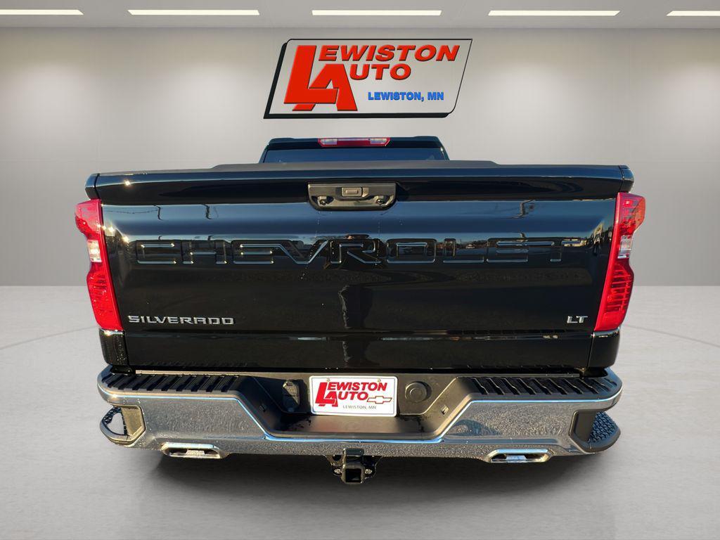 new 2026 Chevrolet Silverado 1500 car, priced at $52,270