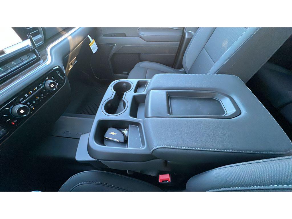 new 2026 Chevrolet Silverado 1500 car, priced at $52,270