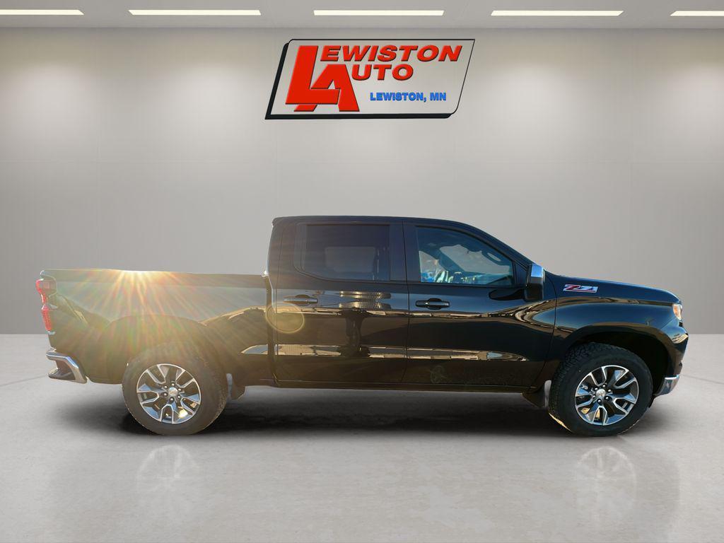 new 2026 Chevrolet Silverado 1500 car, priced at $52,270