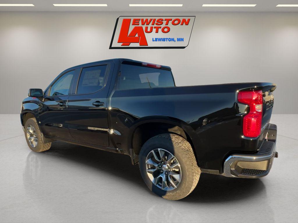 new 2026 Chevrolet Silverado 1500 car, priced at $52,270