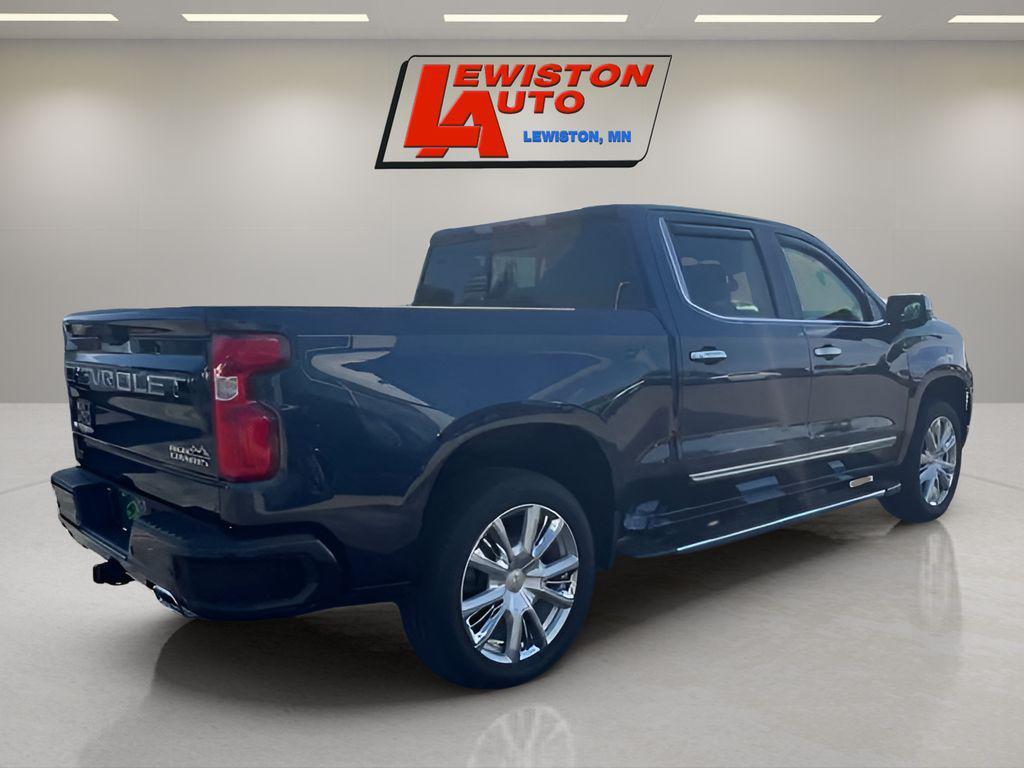 used 2022 Chevrolet Silverado 1500 car, priced at $43,995