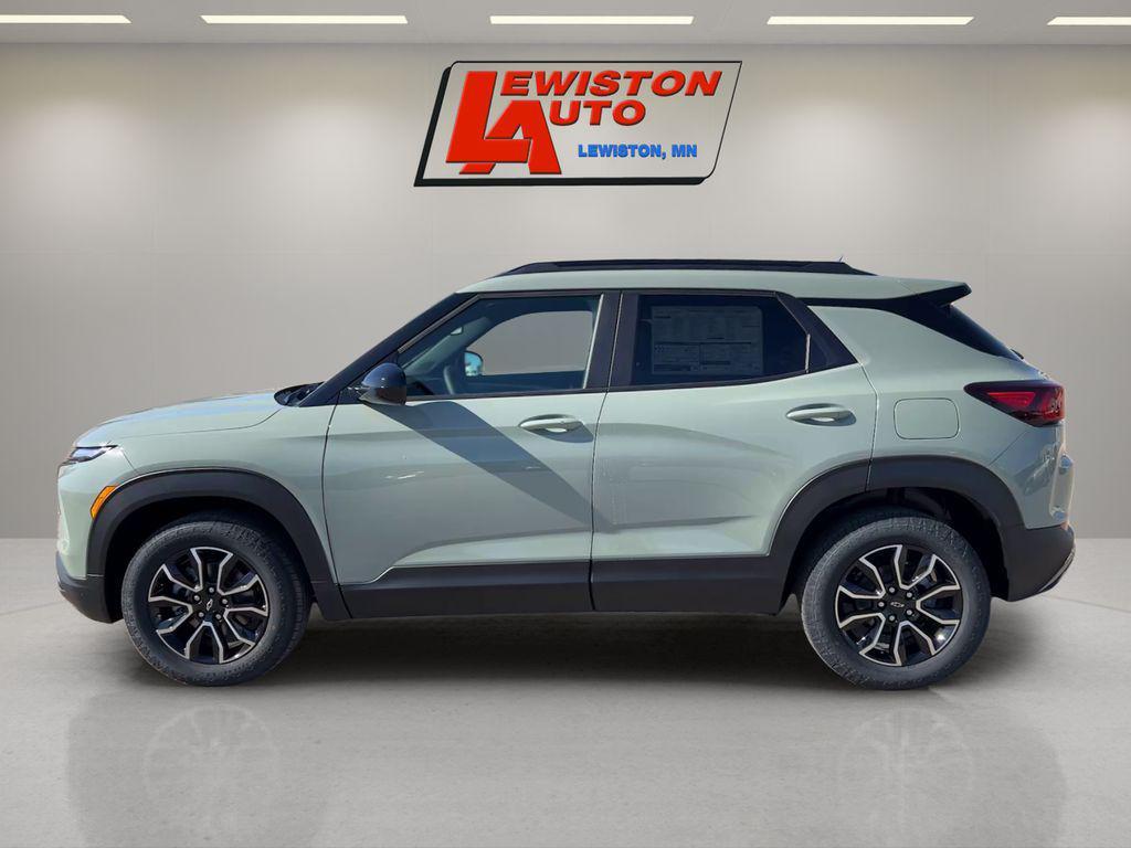 new 2026 Chevrolet TrailBlazer car, priced at $34,320