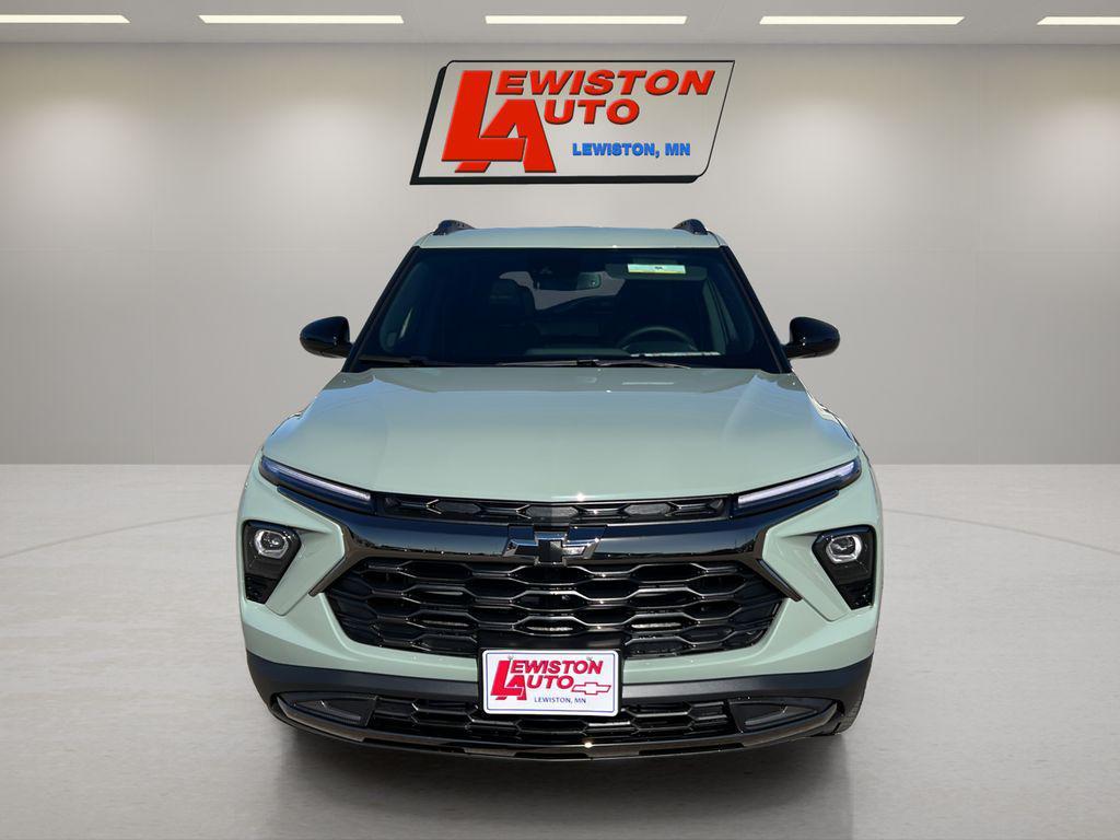 new 2026 Chevrolet TrailBlazer car, priced at $34,320