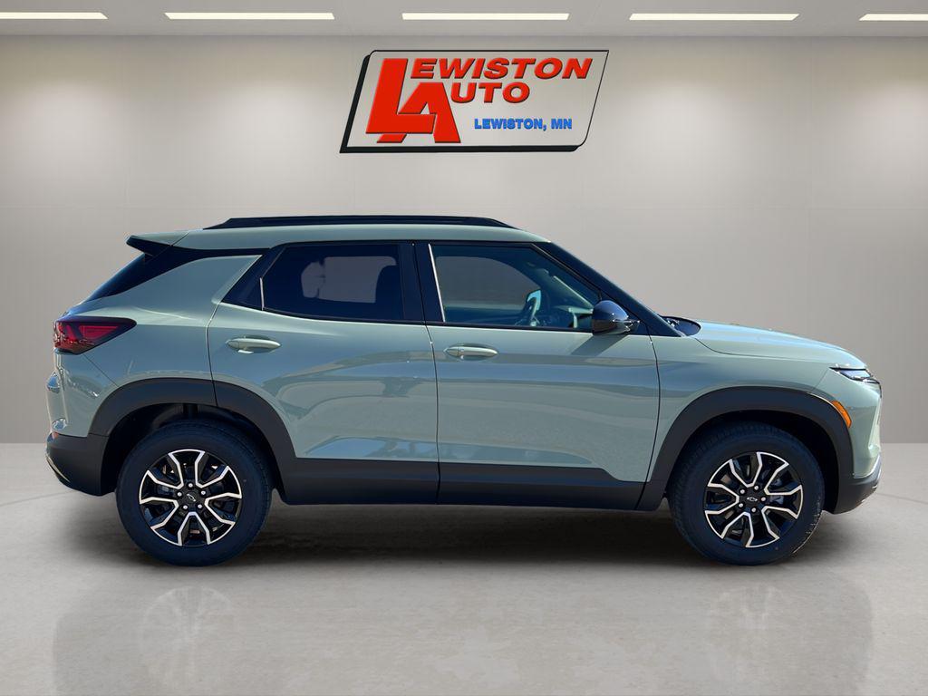 new 2026 Chevrolet TrailBlazer car, priced at $34,320